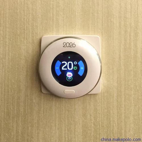 2026互聯(lián)網(wǎng)溫控器 重塑家居電采暖的智能溫度管理新生態(tài)